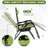 Romero Outdoor Metal Chaise Lounge Set-1143861459-1104741094