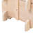 54 Bottle Modular Wine Rack, Stackable Wine Storage Cube For Bar Cellar Kitchen Dining Room