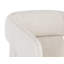 Fauteuil rembourré en tissu Azera H 19 po-1111699691