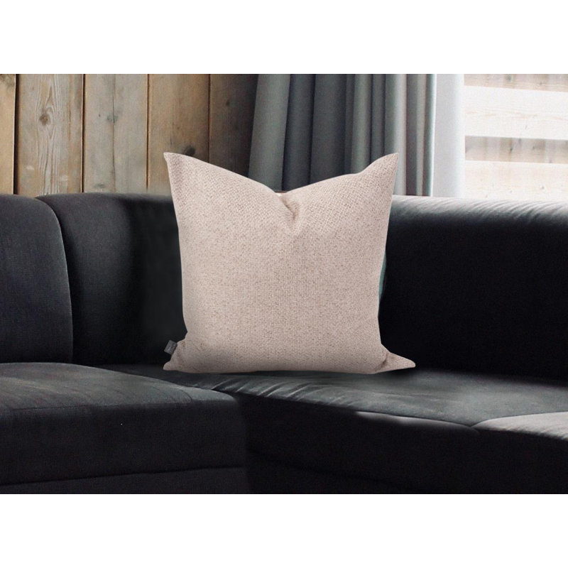 Throw Pillow, 20" x 20", Panama Rose, Polyester/Polyfill