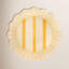 Cabana Stripe Melamine Dessert/Salad Plates-1714566864