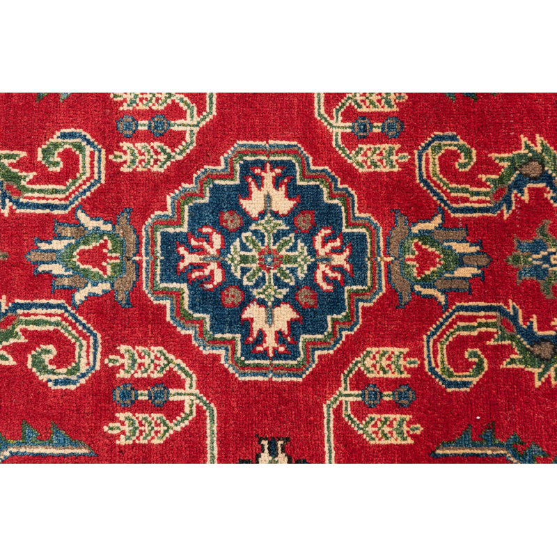 Mosley Red Rug