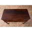 Commode argent acajou