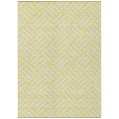Loreen Geometric Indoor / Outdoor Rug