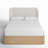 Lucie Platform Bed-100480693