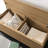 Crawley 47" Wood Grain Storage Bench-923146306