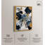 "Midnight and Moonlight", impression murale sur toile par Art Remedy, cadre doré, 36 x 54-1089215392-1089215398