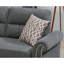 Ensemble de canapé modulaire réversible Polyfiber-779891662