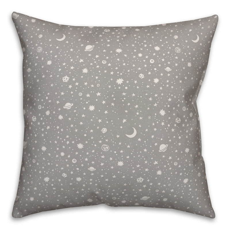 Housse de coussin carré et insert, L