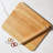 Ayesha Curry Pantryware Rolling Pin and Pie Board Set, 2 Piece, Parawood