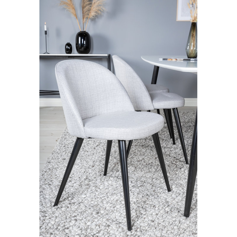 Burrell 6 - Person Dining Set