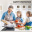 12 Inch 2 Burner Electric Radiant Cooktop
