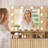 Vanity Desk With Mirror And Lights, Makeup Vanity With 5 Drawers And 3 Storage Shelves, 3 Color Modes & Adjustable Brightness Dressing Table, Vanity Desk For Bedroom-841799117