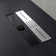 47.25" W X 31.5" D Solid Surface Shower Base, Non-Slip, Low-Profile, Curbless, Wheelchair Accessible
