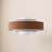 Bisi 1 - Light White Single Pendant