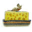 Bright Beauty Stoneware Condiment Server