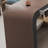 Italian saddle leather bar table-111119670