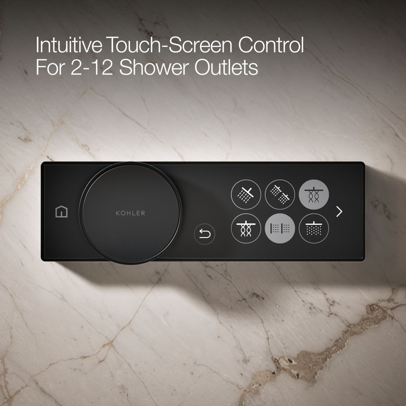 Anthem+ Digital Control, Black
