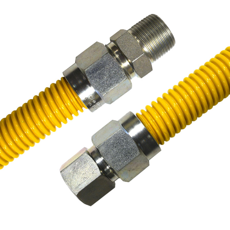 Connecteur à gaz