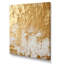 Gentle Abundance Retro Gold Abstract I - Peinture abstraite, art mural-1589124826-1589124823