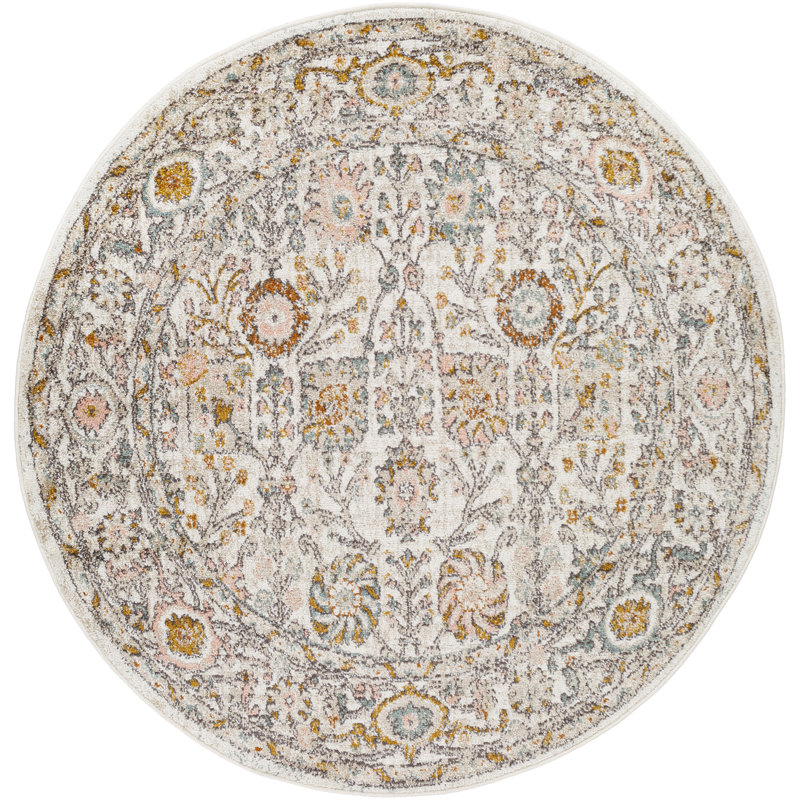 Area Rug, Round 160cm