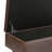 Owen 36"W Upholstered Mid-Century Modern Rectangular Lift-Top Ottoman with Tufted Detail-540842612