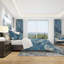 Water III Duvet Cover Set-38758114