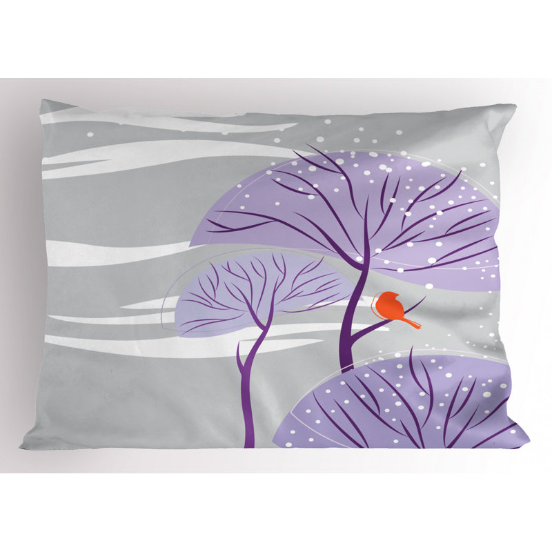 Polyester Sham Set, King