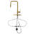 ABTIABGY Pull Down Kitchen Faucet-85858237