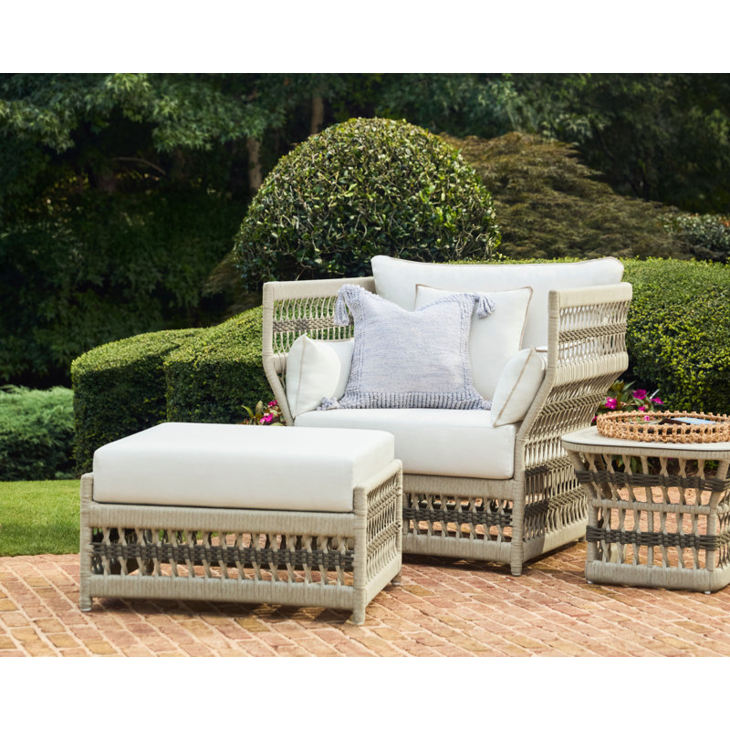 Ashley Childers X Surya Porta Ottoman