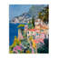 Scénique sur la côte italienne, design par Riley B-1033459532