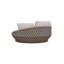 Maui Day Bed + Fawn Cushion Hanging Kit Included