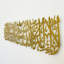 First Kalima Metal Wall Art - Kalima Tawhid Islamic Calligraphy Decor-762389463