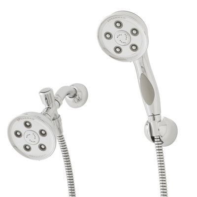 Anystream Caspian Two-Way Shower System