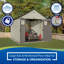 Suncast Tremont Shed 8x13-39501895