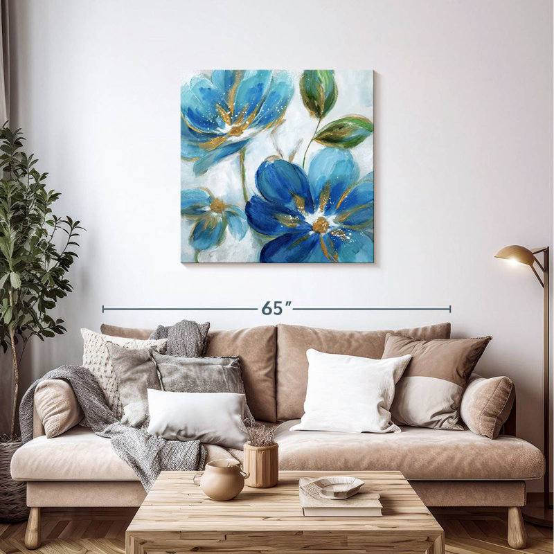 Avery Flowering Blues II