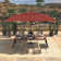 Grunwald 132'' x 132'' Rectangular Umbrella Sunbrella® Umbrella