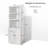 Bookshelf With Built-in Usb Port-1210399821