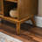 Mid Century Modern Rattan Sideboard Cabinet-528715166