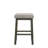 Upholstered Counter Stool