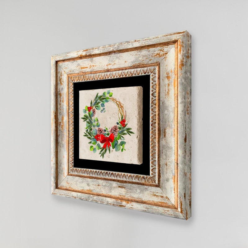 Decorative Framed Painting