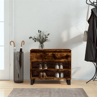 Bardha 4 Pair Shoe Storage Cabinet