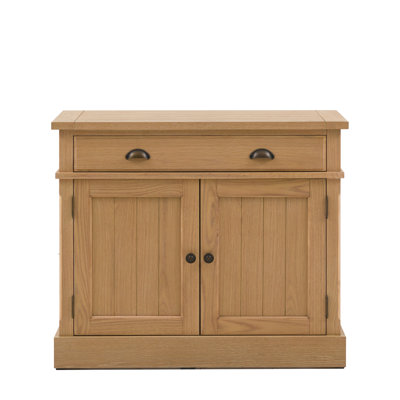 965cm Solid Wood Sideboard