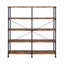 Bibliothèque double largeur-1856868643