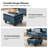 Dielle Transitional 2 Piece Sectional Sofa-109702948