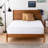 Falco 0.5'' Down Alternative Mattress Pad-28459472