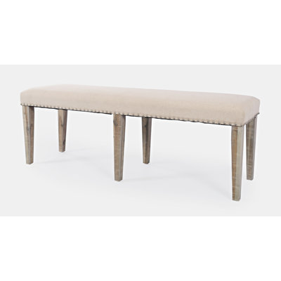 Banc rembourré Paraiso