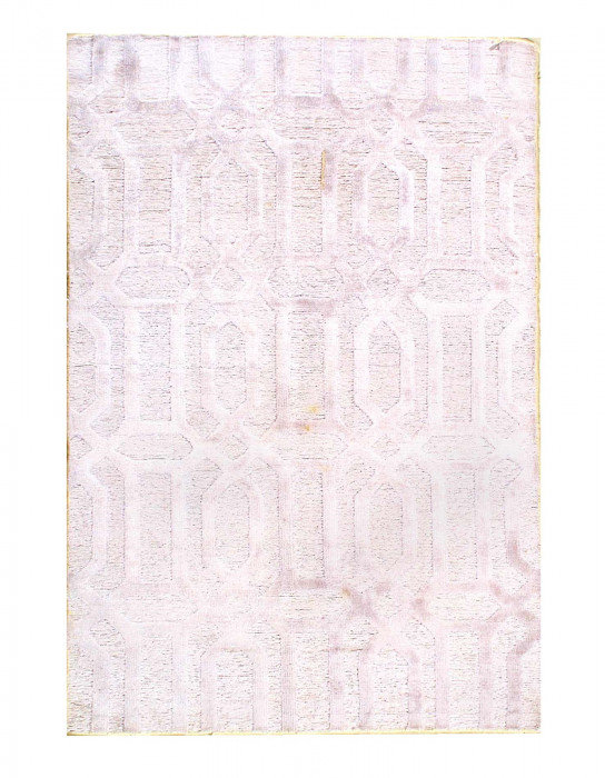 Isabelline Fine Hand Knotted Modern rug 3'9'' X 5'6'' - Wayfair Canada