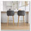 Ensemble de tabourets de bar modernes-2076133022