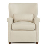 Hudson Valley Wingback Chair